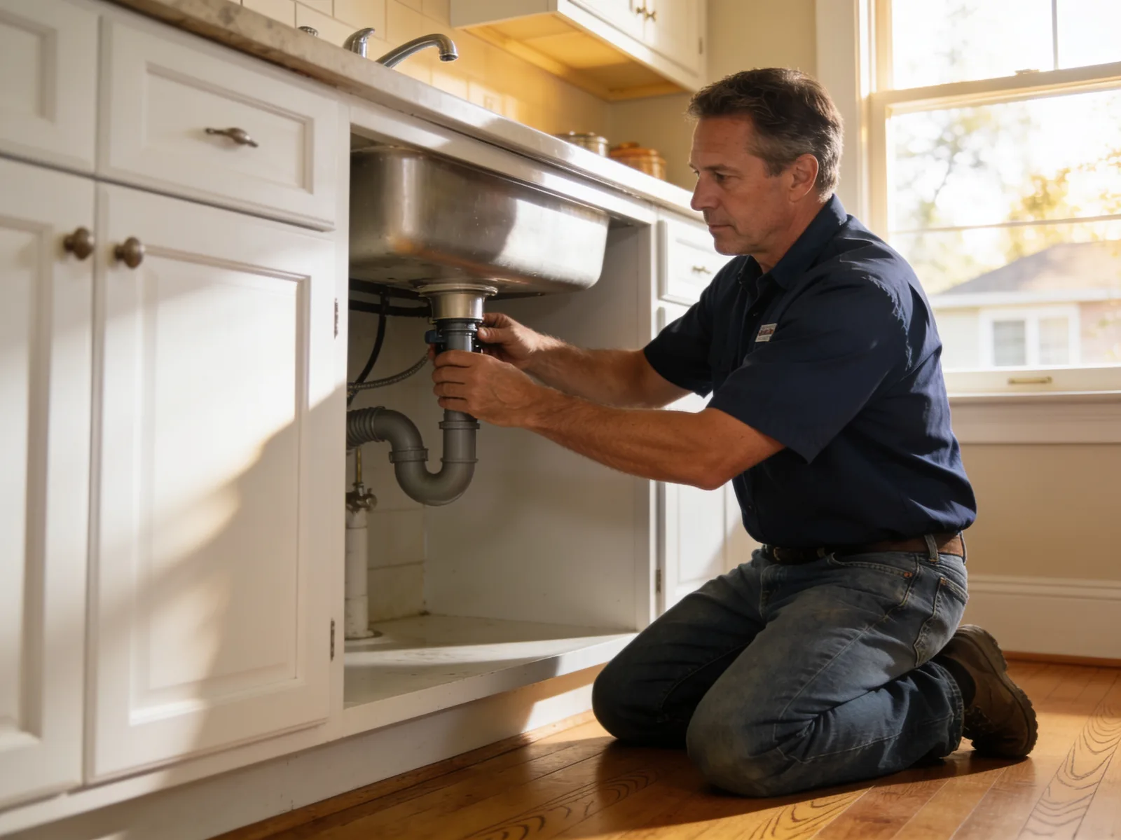 Plumber company in Center Tuftonboro, NH
